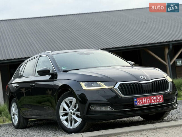 Черный Шкода Октавия, объемом двигателя 2 л и пробегом 182 тыс. км за 21700 $, фото 86 на Automoto.ua