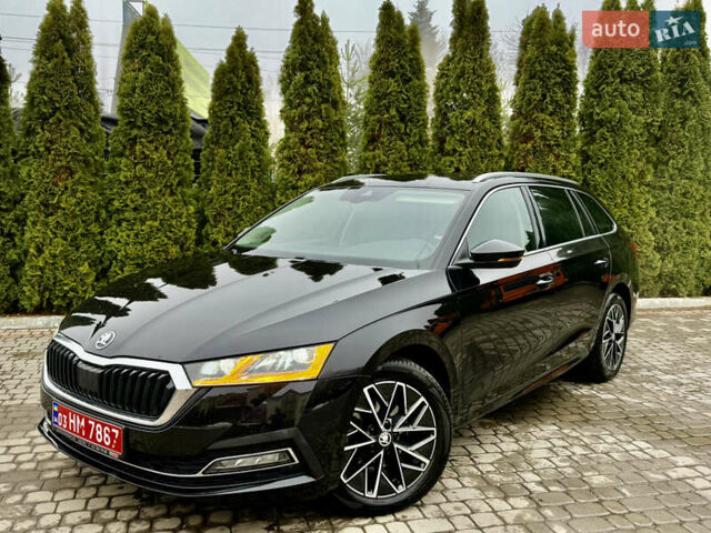 Чорний Шкода Октавія, об'ємом двигуна 1.97 л та пробігом 188 тис. км за 18999 $, фото 2 на Automoto.ua