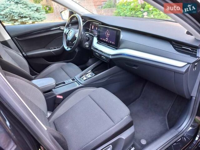 Черный Шкода Октавия, объемом двигателя 2 л и пробегом 224 тыс. км за 19499 $, фото 39 на Automoto.ua