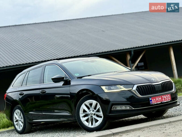 Черный Шкода Октавия, объемом двигателя 2 л и пробегом 182 тыс. км за 21700 $, фото 89 на Automoto.ua