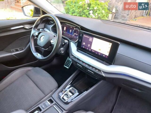 Черный Шкода Октавия, объемом двигателя 2 л и пробегом 224 тыс. км за 19499 $, фото 40 на Automoto.ua