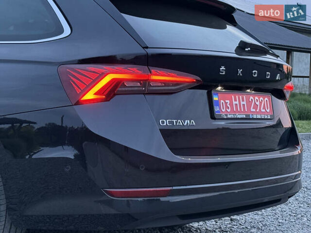 Черный Шкода Октавия, объемом двигателя 2 л и пробегом 182 тыс. км за 21700 $, фото 131 на Automoto.ua