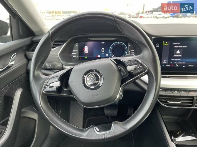 Черный Шкода Октавия, объемом двигателя 2 л и пробегом 233 тыс. км за 20200 $, фото 36 на Automoto.ua