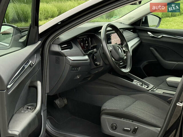 Черный Шкода Октавия, объемом двигателя 2 л и пробегом 182 тыс. км за 21700 $, фото 3 на Automoto.ua