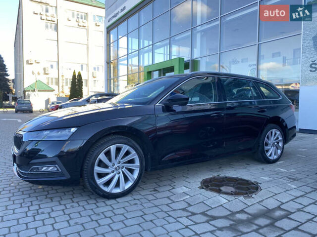 Черный Шкода Октавия, объемом двигателя 2.01 л и пробегом 179 тыс. км за 21800 $, фото 11 на Automoto.ua