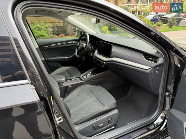 Черный Шкода Октавия, объемом двигателя 2 л и пробегом 214 тыс. км за 20500 $, фото 17 на Automoto.ua