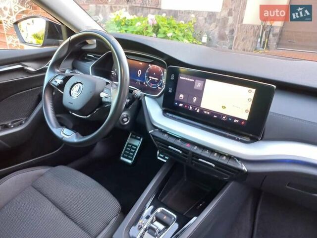 Черный Шкода Октавия, объемом двигателя 2 л и пробегом 224 тыс. км за 19499 $, фото 44 на Automoto.ua