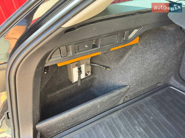 Черный Шкода Октавия, объемом двигателя 1.97 л и пробегом 166 тыс. км за 20699 $, фото 24 на Automoto.ua