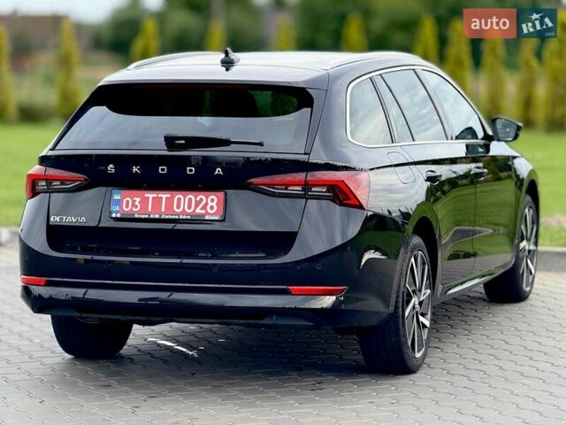 Черный Шкода Октавия, объемом двигателя 1.97 л и пробегом 243 тыс. км за 19200 $, фото 11 на Automoto.ua