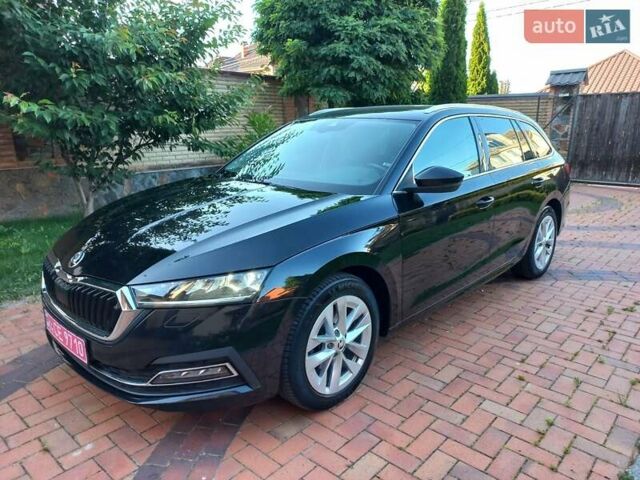 Черный Шкода Октавия, объемом двигателя 2 л и пробегом 224 тыс. км за 19499 $, фото 20 на Automoto.ua