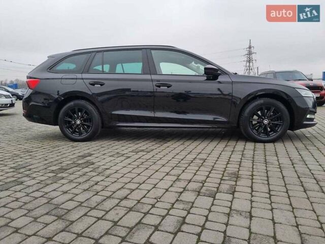 Черный Шкода Октавия, объемом двигателя 1.97 л и пробегом 280 тыс. км за 18500 $, фото 4 на Automoto.ua