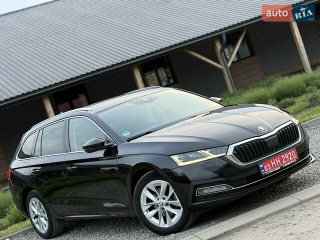 Черный Шкода Октавия, объемом двигателя 2 л и пробегом 182 тыс. км за 21700 $, фото 88 на Automoto.ua