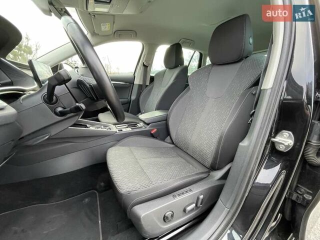 Черный Шкода Октавия, объемом двигателя 2 л и пробегом 233 тыс. км за 20200 $, фото 24 на Automoto.ua