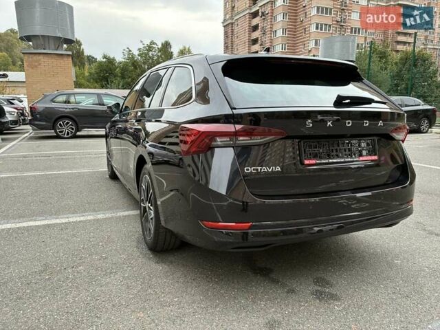 Чорний Шкода Октавія, об'ємом двигуна 1.97 л та пробігом 148 тис. км за 25300 $, фото 30 на Automoto.ua