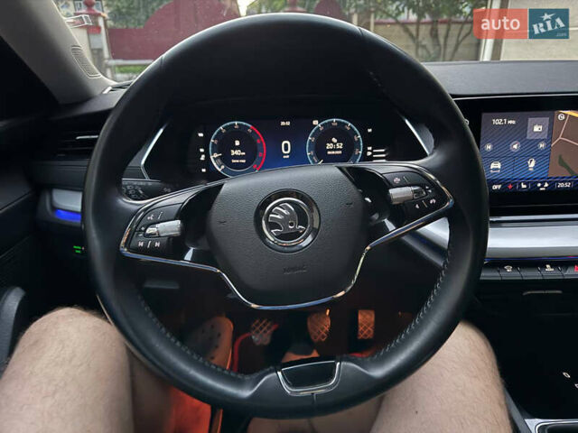 Черный Шкода Октавия, объемом двигателя 1.97 л и пробегом 166 тыс. км за 20699 $, фото 6 на Automoto.ua