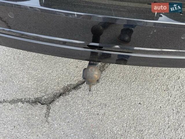 Черный Шкода Октавия, объемом двигателя 2 л и пробегом 233 тыс. км за 20200 $, фото 22 на Automoto.ua