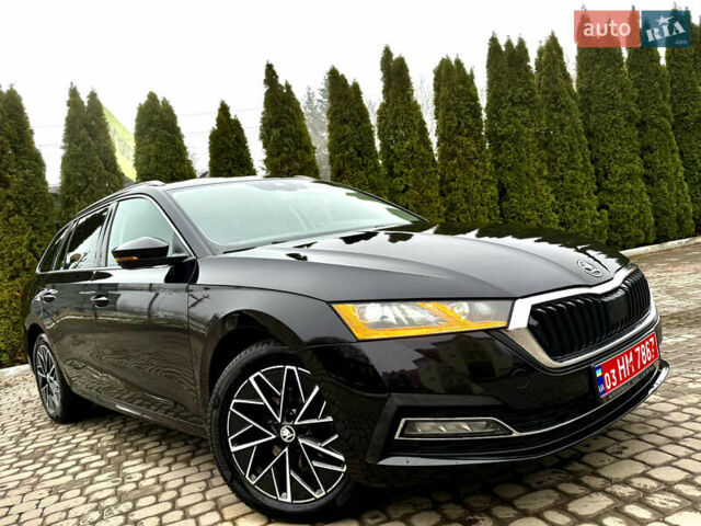 Чорний Шкода Октавія, об'ємом двигуна 1.97 л та пробігом 188 тис. км за 18999 $, фото 5 на Automoto.ua