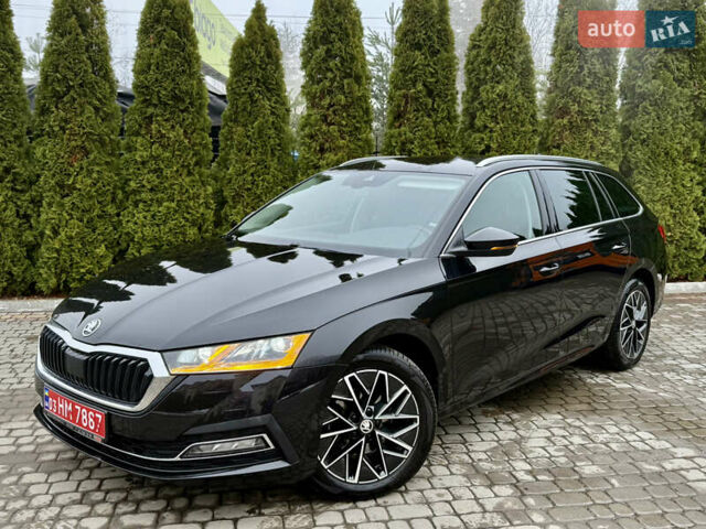 Чорний Шкода Октавія, об'ємом двигуна 1.97 л та пробігом 178 тис. км за 18999 $, фото 3 на Automoto.ua