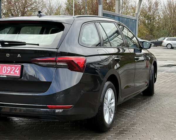 Шкода Октавія 2021 у Луцьку на Automoto.ua Чорний Шкода Октавія, об'ємом двигуна 2 л та пробігом 200 тис. км за 17900 $, фото 10 на Automoto.ua