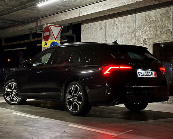 Чорний Шкода Октавія, об'ємом двигуна 1.97 л та пробігом 150 тис. км за 33333 $, фото 11 на Automoto.ua