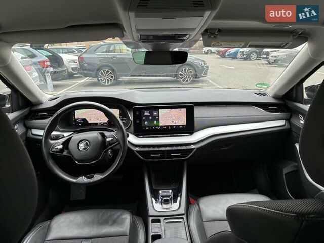 Чорний Шкода Октавія, об'ємом двигуна 1.97 л та пробігом 148 тис. км за 25300 $, фото 80 на Automoto.ua