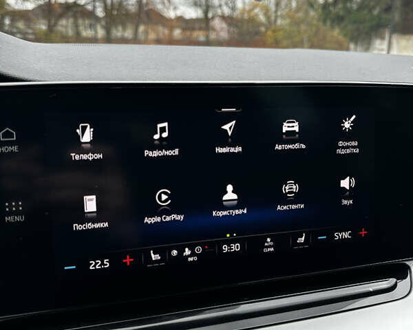 Черный Шкода Октавия, объемом двигателя 1.97 л и пробегом 199 тыс. км за 23950 $, фото 33 на Automoto.ua