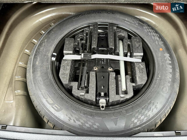 Чорний Шкода Октавія, об'ємом двигуна 1.97 л та пробігом 178 тис. км за 18999 $, фото 34 на Automoto.ua