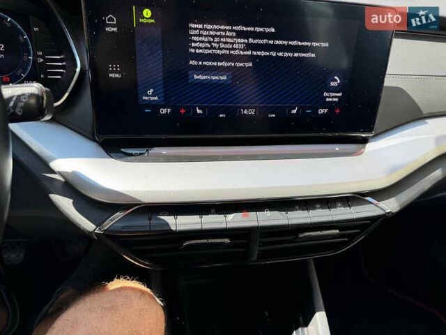 Черный Шкода Октавия, объемом двигателя 1.97 л и пробегом 166 тыс. км за 20699 $, фото 18 на Automoto.ua