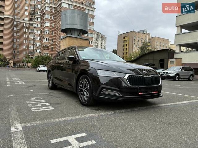Чорний Шкода Октавія, об'ємом двигуна 1.97 л та пробігом 148 тис. км за 25300 $, фото 5 на Automoto.ua