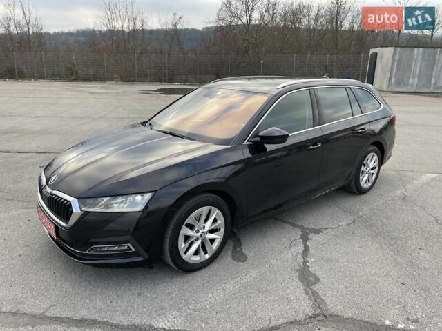 Черный Шкода Октавия, объемом двигателя 2 л и пробегом 233 тыс. км за 20200 $, фото 11 на Automoto.ua