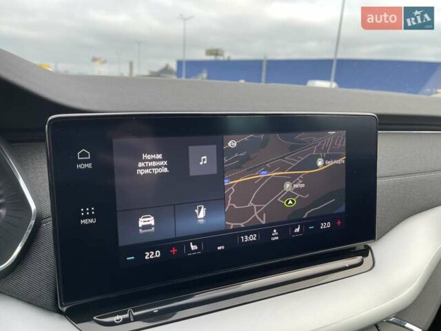 Черный Шкода Октавия, объемом двигателя 2 л и пробегом 233 тыс. км за 20200 $, фото 74 на Automoto.ua