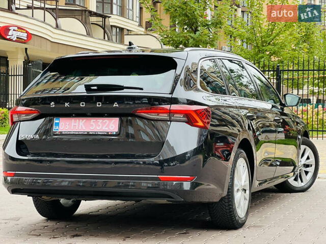 Чорний Шкода Октавія, об'ємом двигуна 2 л та пробігом 165 тис. км за 21900 $, фото 14 на Automoto.ua