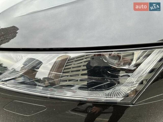 Чорний Шкода Октавія, об'ємом двигуна 1.97 л та пробігом 148 тис. км за 25300 $, фото 20 на Automoto.ua