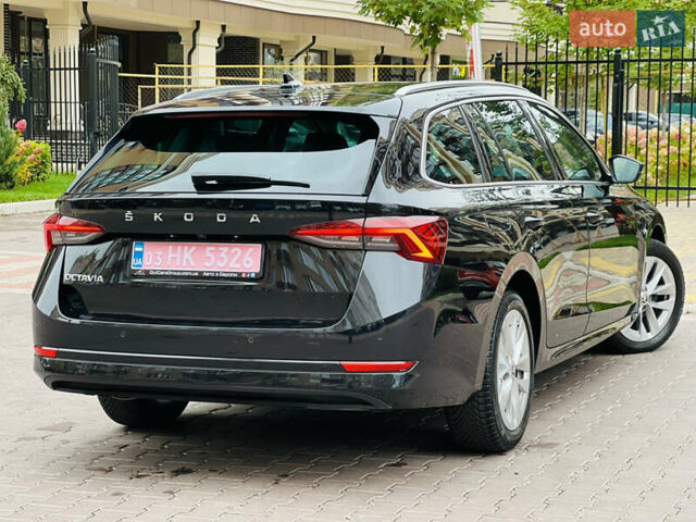Чорний Шкода Октавія, об'ємом двигуна 2 л та пробігом 165 тис. км за 21900 $, фото 12 на Automoto.ua