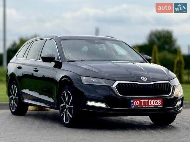 Черный Шкода Октавия, объемом двигателя 1.97 л и пробегом 243 тыс. км за 19200 $, фото 21 на Automoto.ua