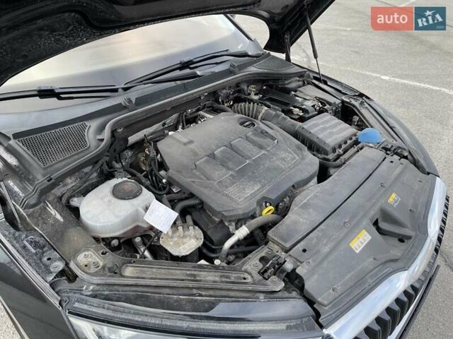 Черный Шкода Октавия, объемом двигателя 2 л и пробегом 233 тыс. км за 20200 $, фото 56 на Automoto.ua