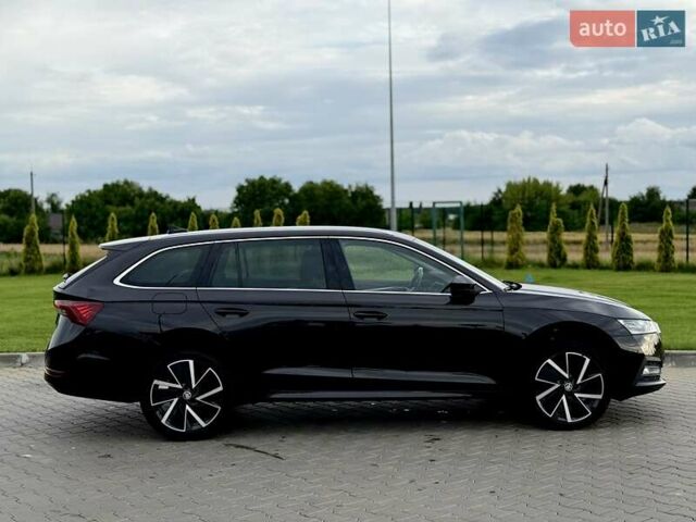 Черный Шкода Октавия, объемом двигателя 1.97 л и пробегом 243 тыс. км за 19200 $, фото 12 на Automoto.ua