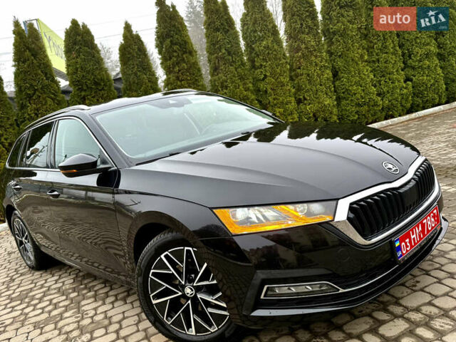 Чорний Шкода Октавія, об'ємом двигуна 1.97 л та пробігом 188 тис. км за 18999 $, фото 6 на Automoto.ua