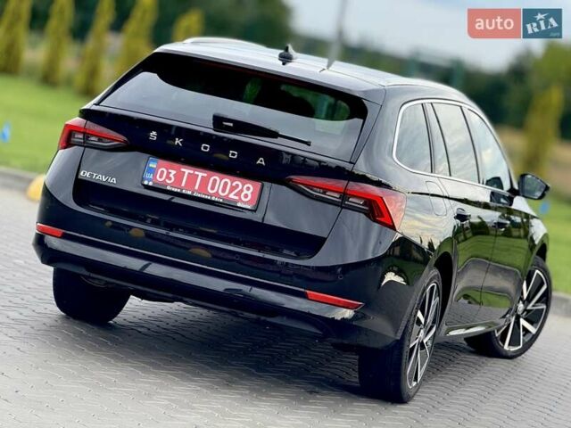 Черный Шкода Октавия, объемом двигателя 1.97 л и пробегом 243 тыс. км за 19200 $, фото 13 на Automoto.ua