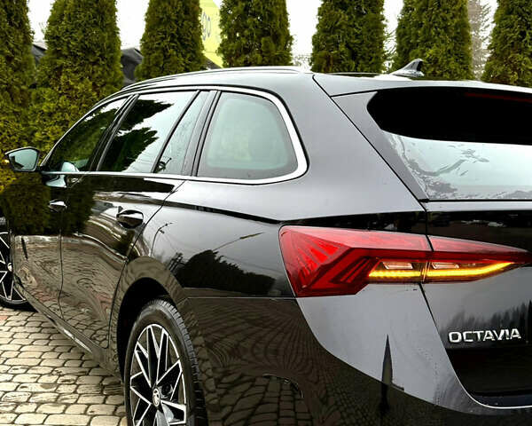 Чорний Шкода Октавія, об'ємом двигуна 1.97 л та пробігом 188 тис. км за 18999 $, фото 20 на Automoto.ua