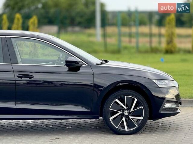 Черный Шкода Октавия, объемом двигателя 1.97 л и пробегом 243 тыс. км за 19200 $, фото 16 на Automoto.ua