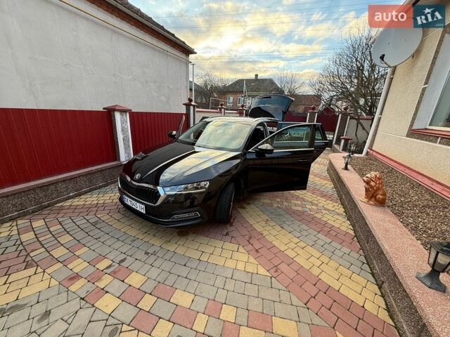 Черный Шкода Октавия, объемом двигателя 1.97 л и пробегом 180 тыс. км за 20000 $, фото 4 на Automoto.ua