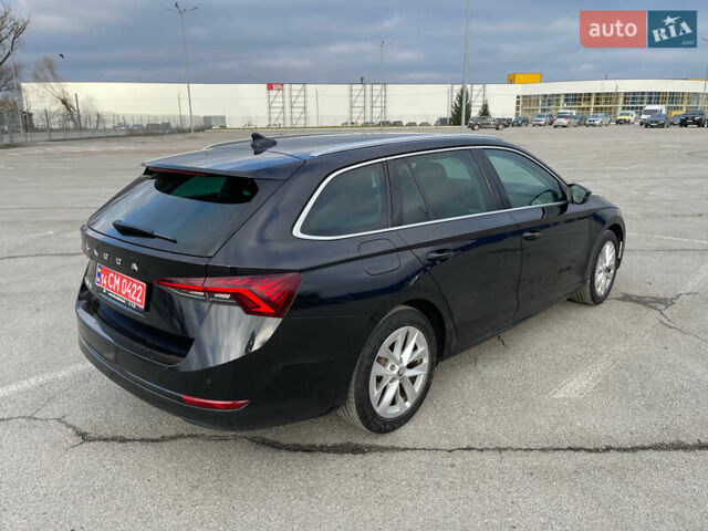 Черный Шкода Октавия, объемом двигателя 2 л и пробегом 233 тыс. км за 20200 $, фото 10 на Automoto.ua