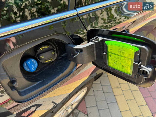 Черный Шкода Октавия, объемом двигателя 1.97 л и пробегом 166 тыс. км за 20699 $, фото 21 на Automoto.ua