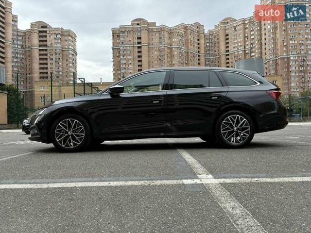 Чорний Шкода Октавія, об'ємом двигуна 1.97 л та пробігом 148 тис. км за 25300 $, фото 17 на Automoto.ua