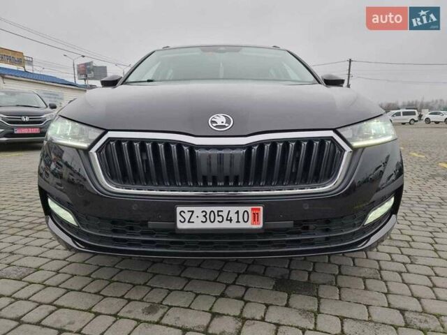 Черный Шкода Октавия, объемом двигателя 1.97 л и пробегом 280 тыс. км за 18500 $, фото 2 на Automoto.ua