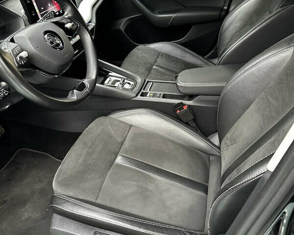 Черный Шкода Октавия, объемом двигателя 1.97 л и пробегом 199 тыс. км за 23950 $, фото 11 на Automoto.ua