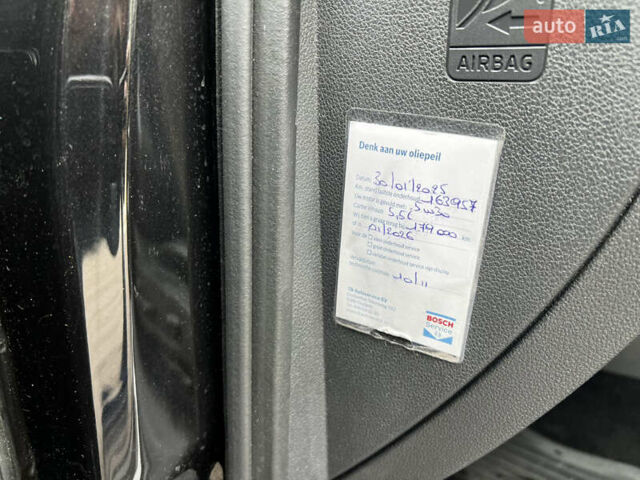 Чорний Шкода Октавія, об'ємом двигуна 2 л та пробігом 165 тис. км за 21900 $, фото 49 на Automoto.ua