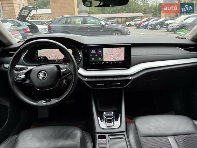 Чорний Шкода Октавія, об'ємом двигуна 1.97 л та пробігом 148 тис. км за 25300 $, фото 75 на Automoto.ua