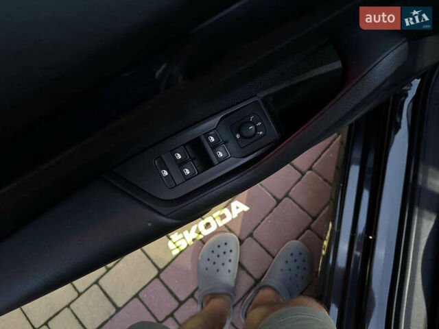 Черный Шкода Октавия, объемом двигателя 1.97 л и пробегом 166 тыс. км за 20699 $, фото 31 на Automoto.ua